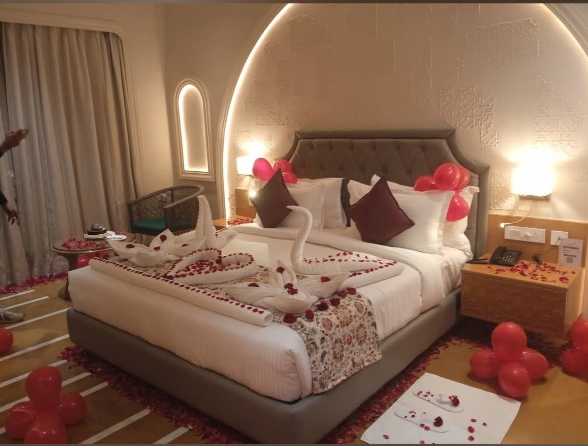 Mysa resort & spa Exterior